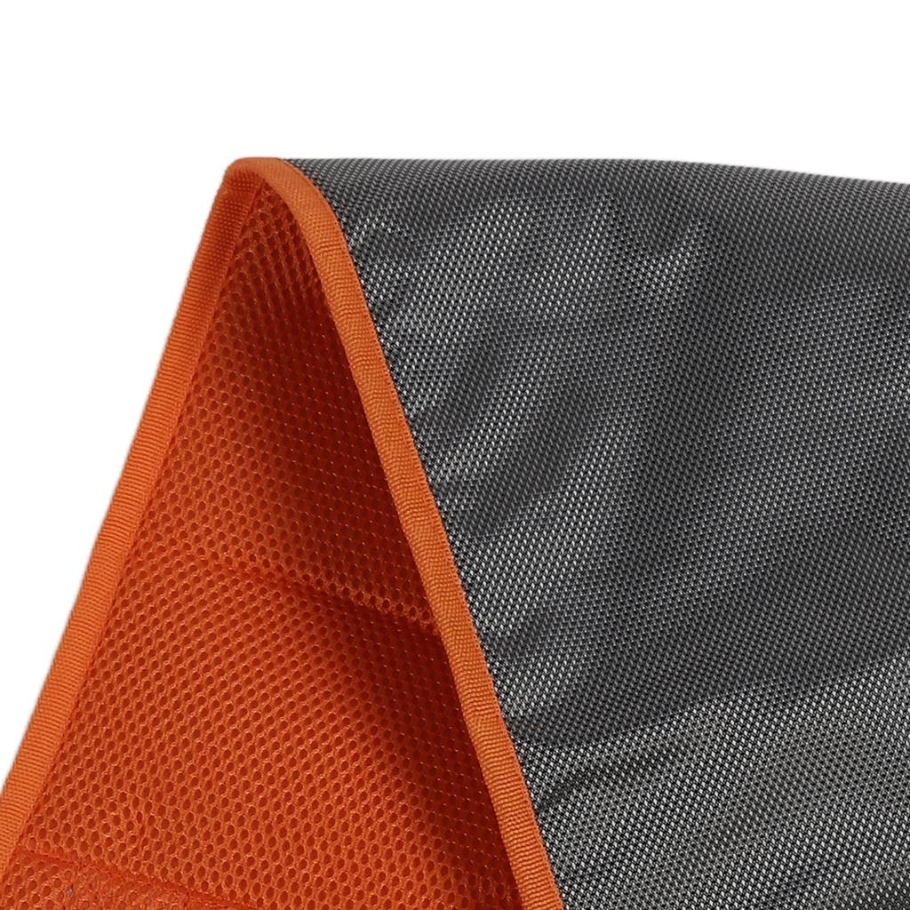 Bed Transfer Nursing Sling Patient Lifting Sling Elderly Safety Lifting Aids Home Bed Assist Handle Mobility Belt Orange