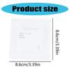 86x86mm Hotel Card Electric Switches Push Button Insert Electrical Power Control Panel with 3 Cards