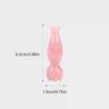 Smooth Face Massage Tools Resin Gua Sha Face Skin Care Massage Sticks Lotus Seedpod Shape Massager Facial Physiotherapy Tool