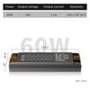 Ultra Thin LED Power Supply DC24V Lighting Transformers 60W 100W 150W 200W 300W 400W AC220V Driver For Strip Underground Lamp