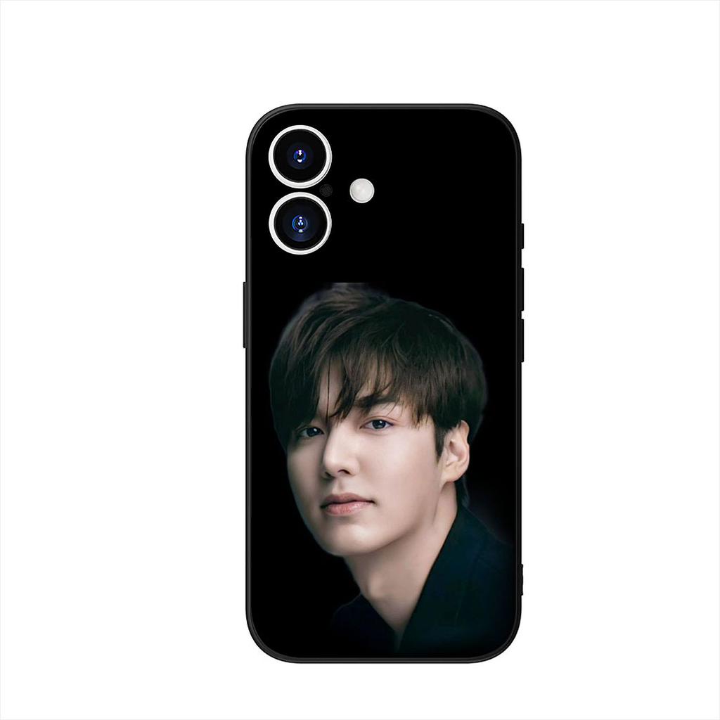 Lee MinHo KPOP Min Ho Cover Phone Case for Samsung Galaxy A55 A54 A25 A36 A17 A26 A35 A33 A34 A14 A37 S8 S9 S20 S21 FE S10 Plus