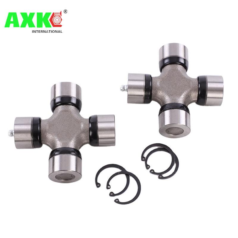 Top 27X72 27*72 47.5 XH U-joints UNIVERSAL JOINTS BEARING , ide snap ring style , Crucetas Joints de cardan Cross ISR