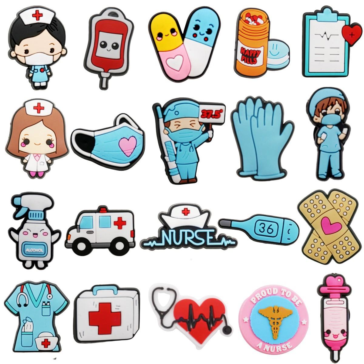 

Туфли с отверстиями, Цветочные пряжки для обуви One Size