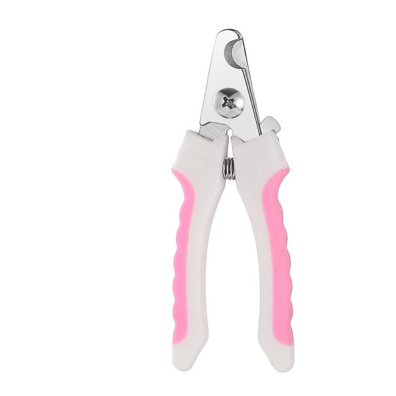 Pet Nail Clippers & File - Dog & Cat Grooming Tools