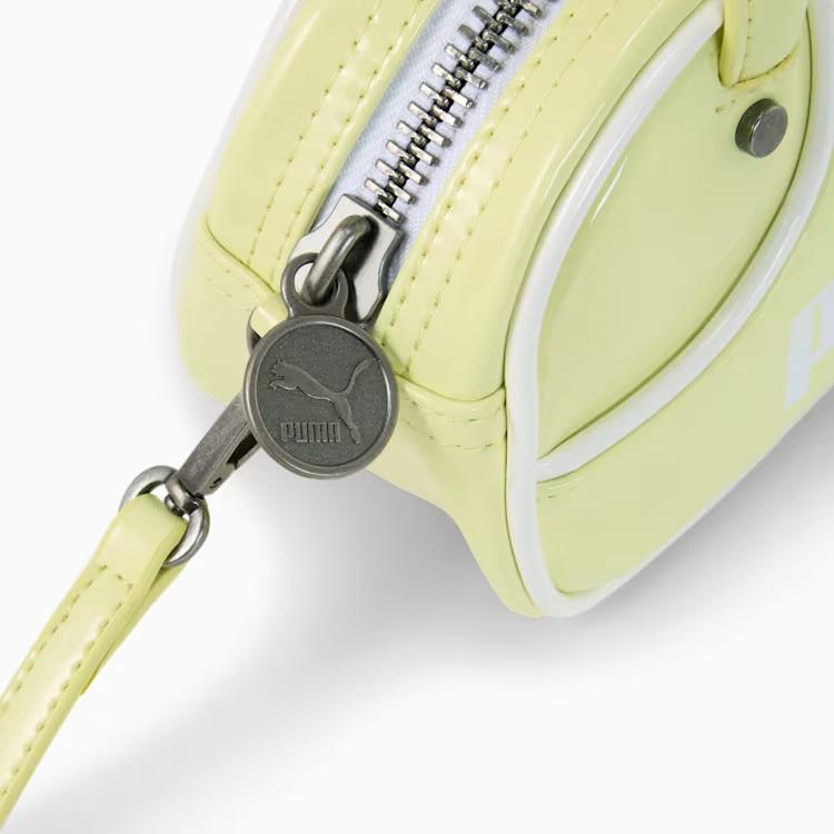 Puma 1976 Micro Grip Bag Yellow