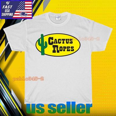New Shirt Cactus Saddlery Logo T-Shirt Unisex Funny AMERICAN USA SIZE S-5XL
