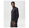 Wrangler LS AMERICANA TEE Longsleeve