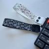 Keyboard Accessories Mechanical Keyboard Strap Ribbon Style Anime Keyboard Strap  for Anime Lovers