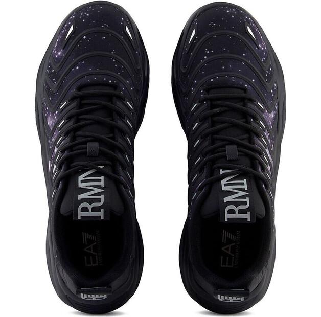 Кроссовки Emporio Armani Infinity Venom