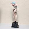 31CM NEW Rei Ayanami Ling Ayanami Gk Figure Short Hair Anime Girl Statue Desktop Ornament Toy Decor For Anime Fans