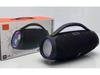 Boxă Bluetooth War God BOX3-MINILED: Subwoofer portabil portabil wireless de mână pentru exterior