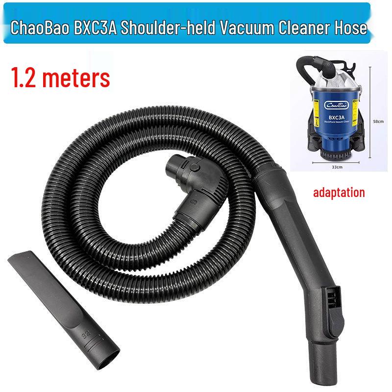 Si Li Chao Bao Universal Vacuum Cleaner Hose, Dust Bag and Filter Accessories for BXC3A and BXC2A Models