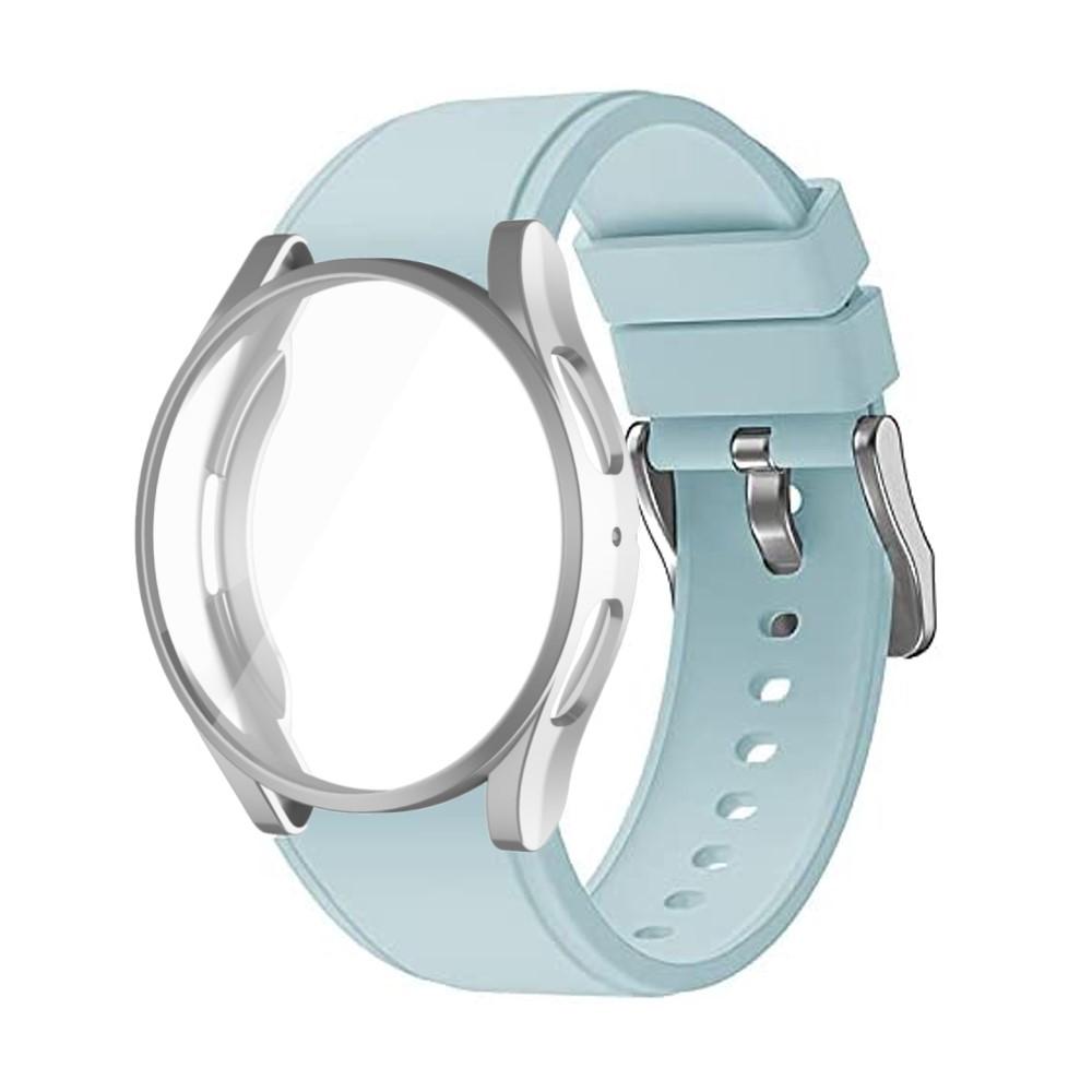 Protective Case+Band for Samsung Galaxy Watch 4/5/6 40mm 44mm Soft TPU Cover+Bracelet for Galaxy Watch 6 Classic 43mm 47mm Strap