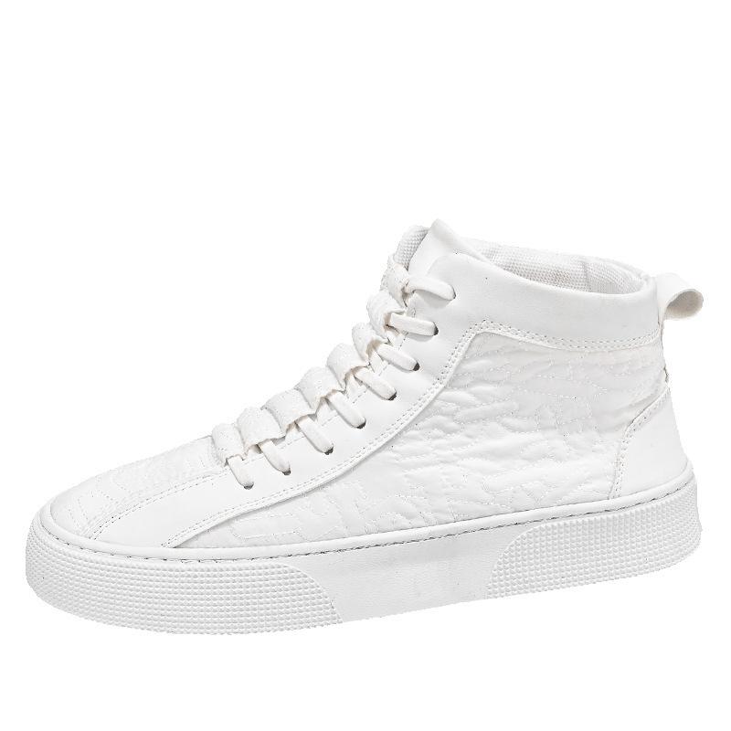 

МОДНЕ ВЗУТТЯ Чоловічі дихаючі спортивні кросівки Спортивне взуття для бігу Відкритий жіночий теніс Тренажер для тренажерного залу 44 білий