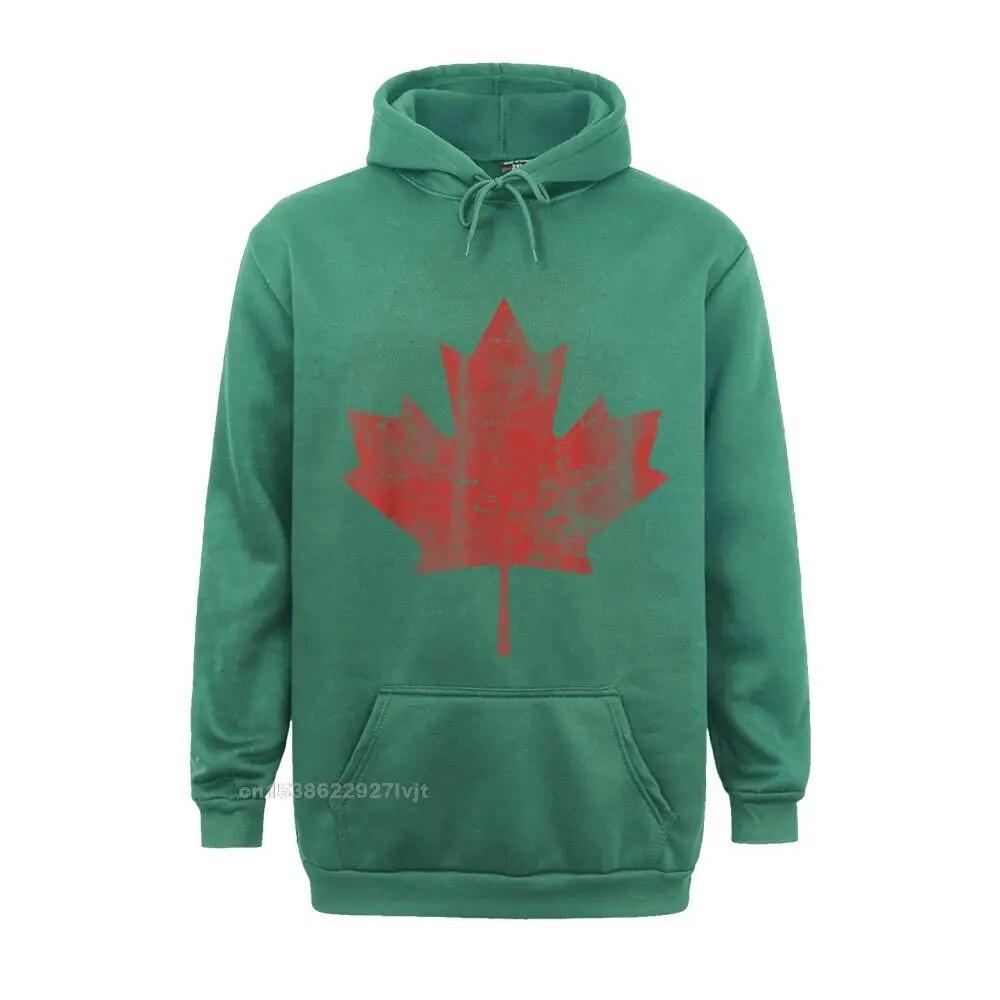 Ahornblatt Flagge Kanada Hoodie Hip Hop Unisexs Hoodie Lässige Oberteile Hoodie Baumwolle Bequem Harajuku Sweatshirts Unisex Hoodie