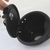 Locking Gas Cap Cover Fuel-tank Cover Key Aluminum Alloy Modification Parts Compatible For Jeep