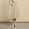 Pocket Backbanding Skirt B6m3s207