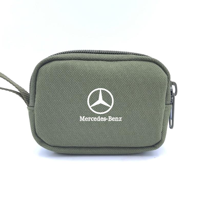 Car Data Cable Storage Bag Waterproof Travel Organizer Bag For Mercedes Benz A C S E Class AMG CLA W176 W204 W221 W205 W222 W906 JQ1