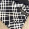 Used BURBERRY Burberry Scarf Large Handkerchief Cotton 100% Brand New Unused