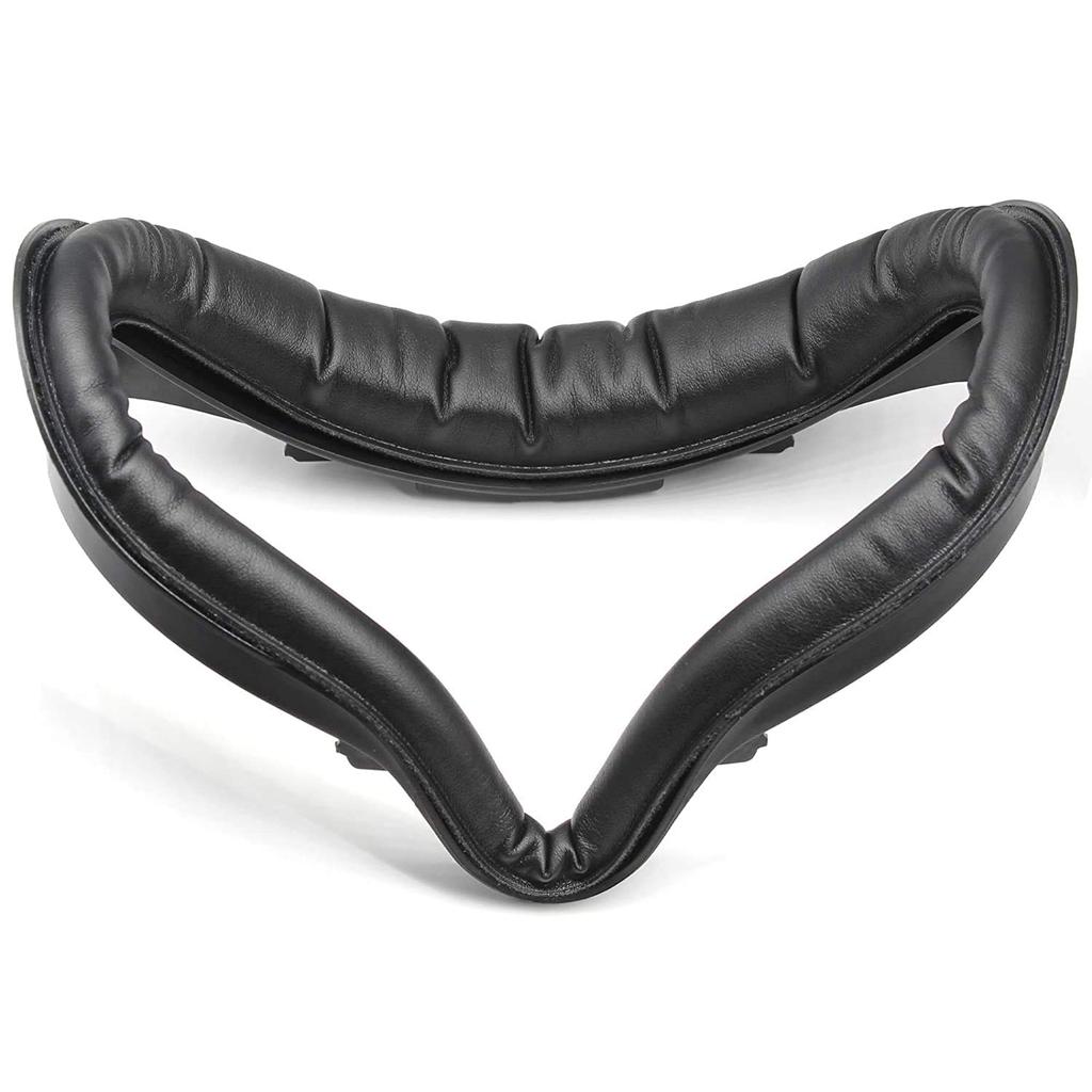 Kuttech VR Facial Interface and PU Leather Foam Face Cover Pad for Quest 2 Ioshre Design -