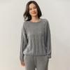 Qinghe 100% Pure Cashmere Women's Sweater - Ultra Soft Luxury Winter Pullover