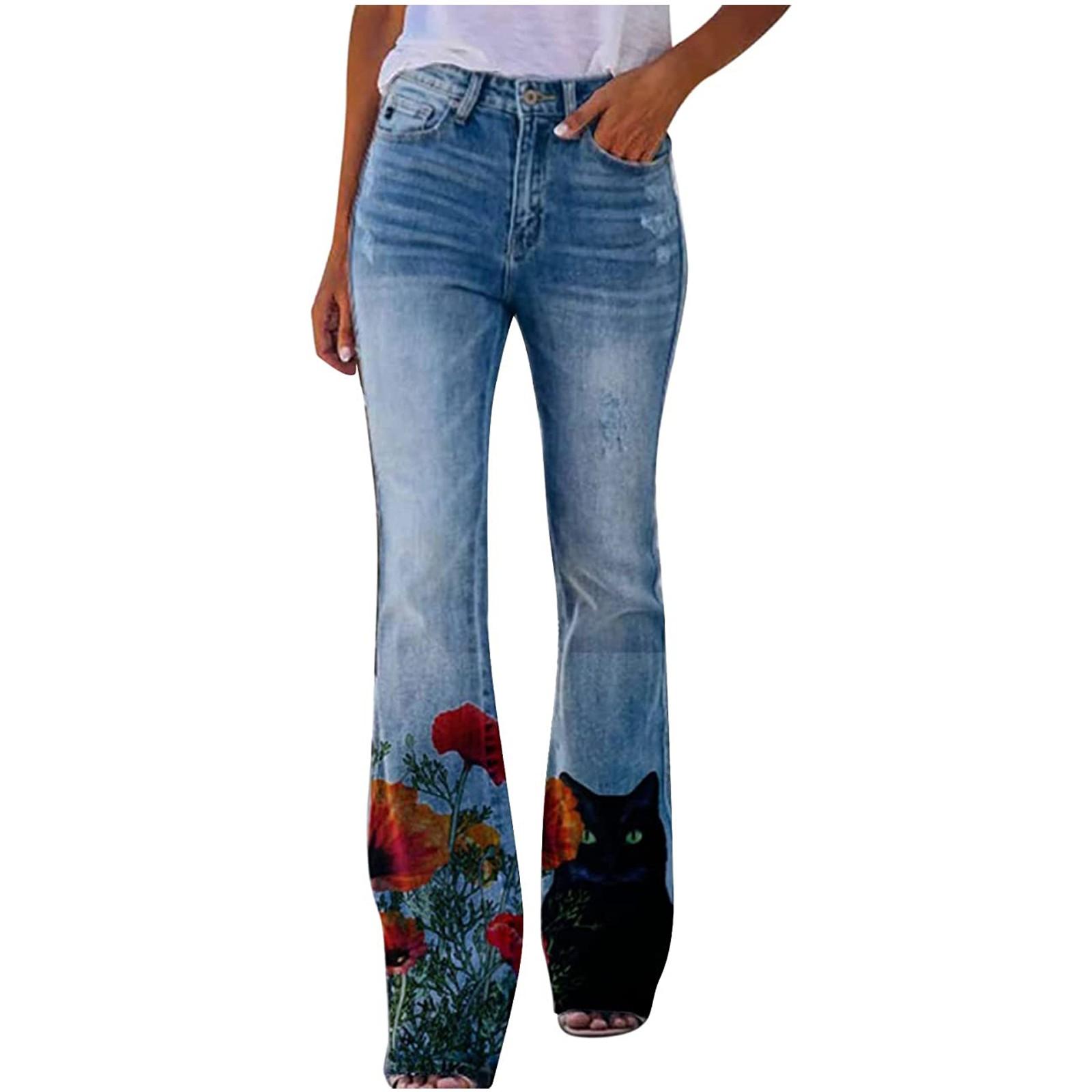 

(SU)Женские повседневные широкие брюки, прямые брюки, брюки с высокой талией без пояса