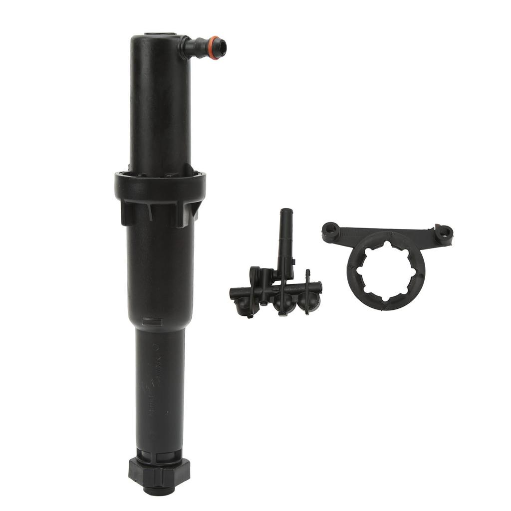 Front Left Headlight Washer Nozzle Great Cleaning Effect ABS 2208601347 for W220 S430 S500 S600 S55AMG