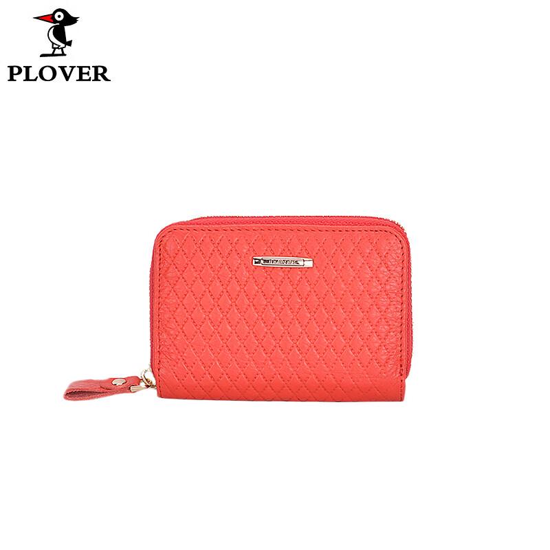PLOVER Women s Accordion Leather Card Holder