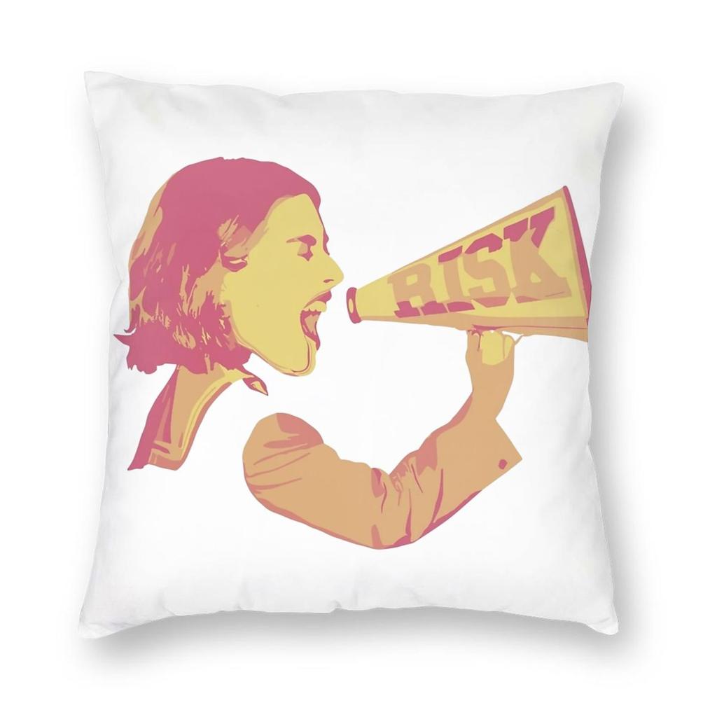 Gracie Abrams Pillowcase Printed Polyester Cushion Cover Decorative Pillow Case Cover Home Wholesale 40*40cm