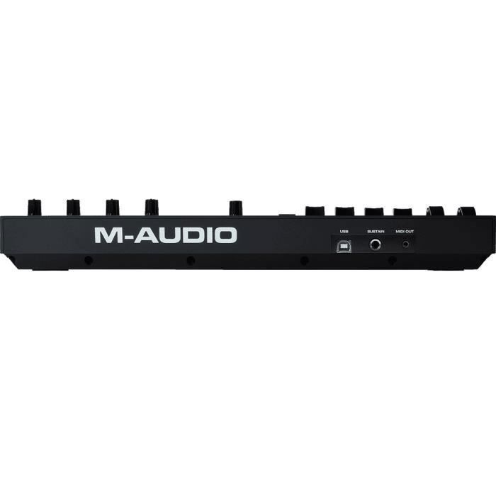 M-AUDIO KMD OXYGENPROMINI - USB MIDI klaviatura 32 mini kláves RGB pady