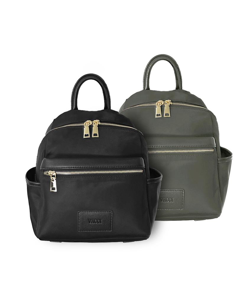 Vacci Women'S Natural Softline Comfort Backpack