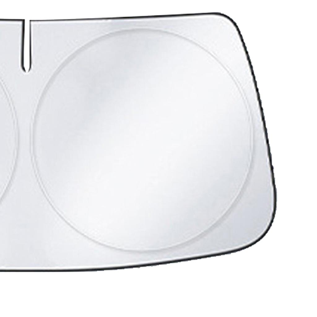Car Sun Shade Windshield UV Proof Heat Insulation Foldable Front Windshield Sunshade
