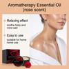Rose Aromatherapy Oil 57g Home Bedroom Deodorizer Long-Lasting Romantic Valentine Gift Fragrance