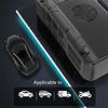 High Efficiency Vehicle Starting Device Digital Tire Inflator Electric Air Compressor Pump for Accurate Pressure Control