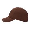 MLB Cotton Baseball Caps Unisex Brown Fashion 3ACPB074N-45BRD