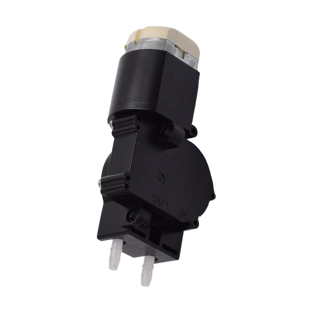 Mini 280 Gear Reduction Peristaltic Self-Priming Water Pump DC3V-6V Precise Dosing Pump For Robot Cleaner Medical Equipment