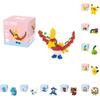 Character Building Assembling Blocks Diy Toys Model Gift Decoration