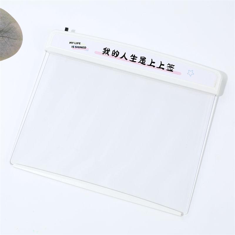 LED Bedside Lamp: Eye-Protecting Night Reading and Study Light with Clip.
