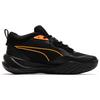 Puma Playmaker Pro Laser - Black Ultra Orange Unisex Sneakers 378323-01