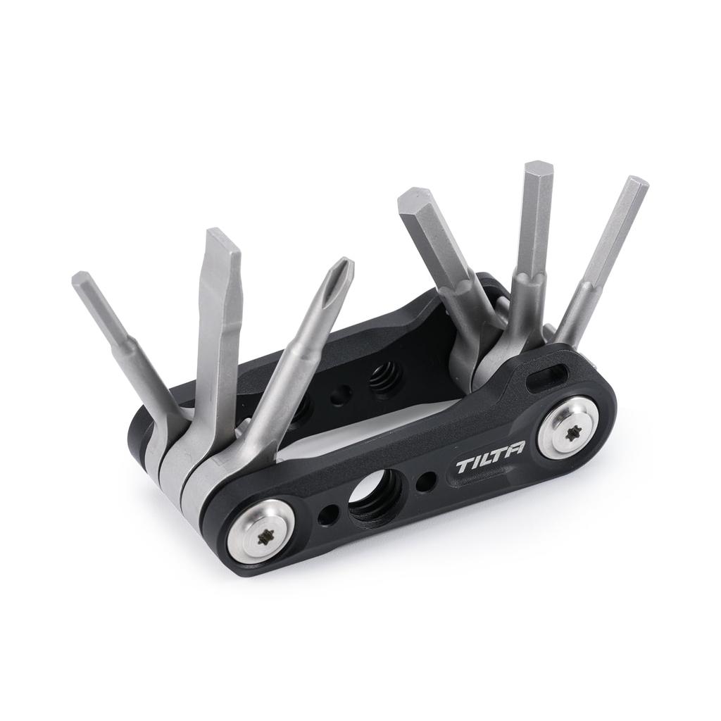 TILTA Mini Tool Multi-Function Kit, Black, TA-MMT-B