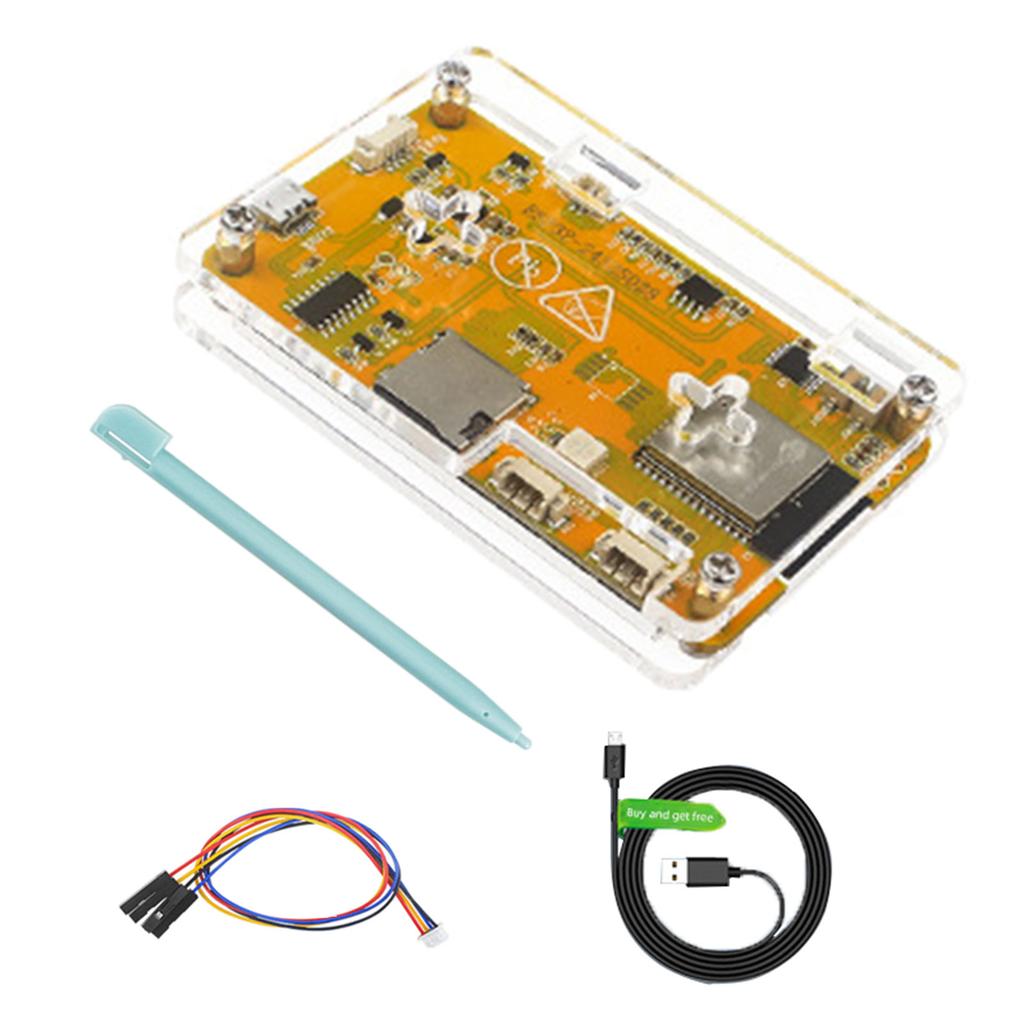 2.8inch ESP32 Module ESP32-2432S028 WIFI Bluetooth-compatible 240X320 Display Screen LCD TFT Module For Home Projects