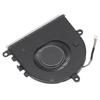 4 Pin CPU Cooling Fan Aluminum Alloy Efficient for Dell Inspiron 15 5570 5575 3533 3583 3585 5593 Series