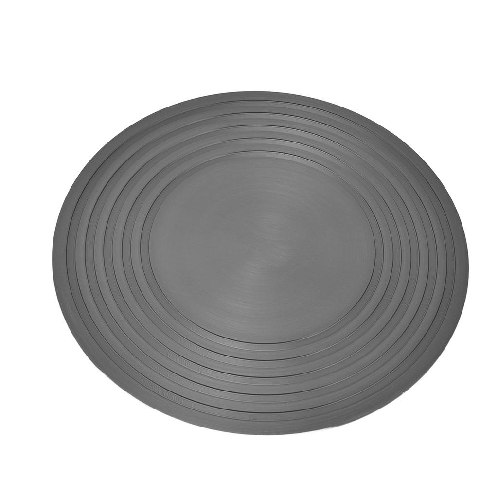 Defrosting Tray Food Thawing Plate Thermal Conductive Board Defroster for Cooking Heating24cm