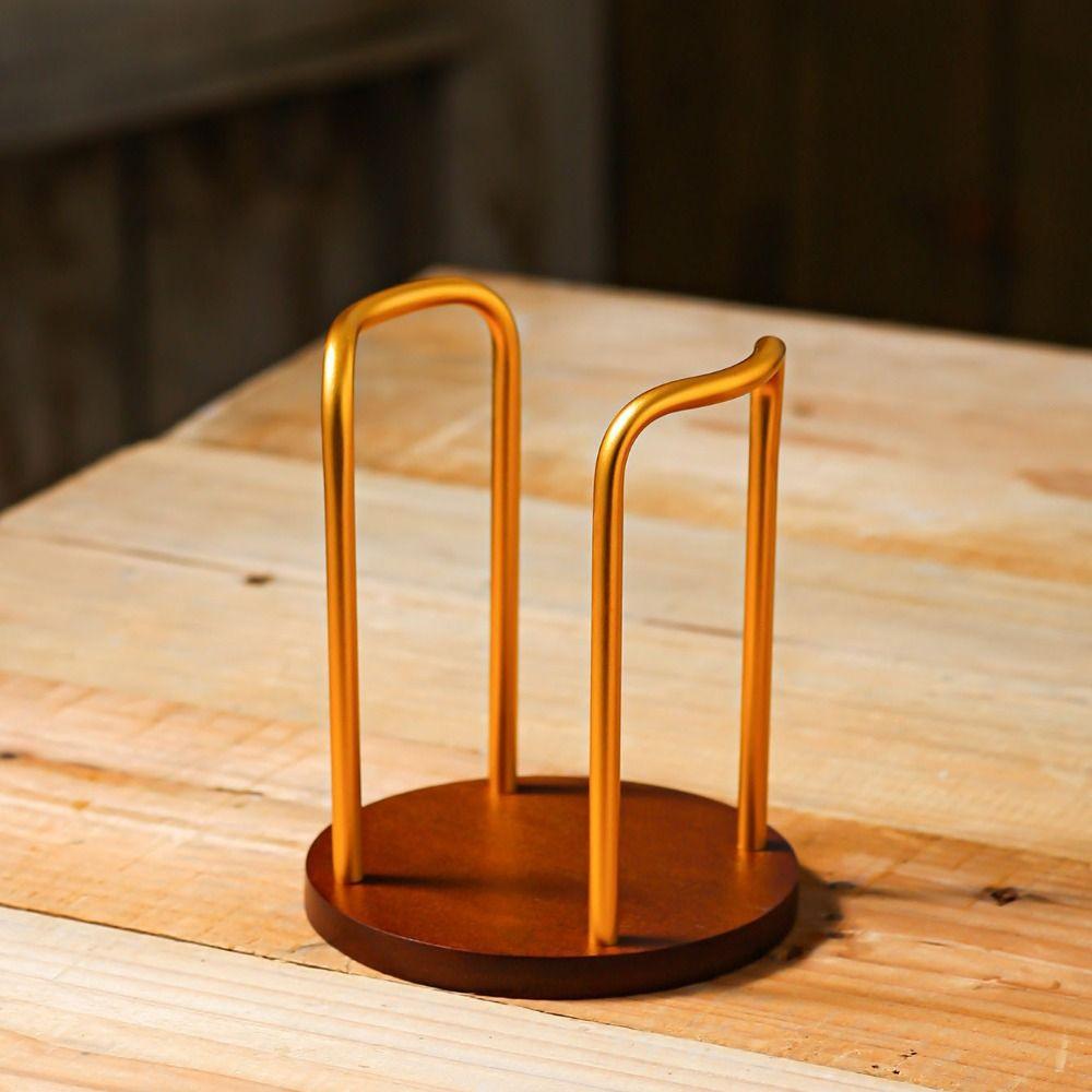 Moisture Proof Disposable Cup Storage Holder Dust-proof Cup  Display Stand  Office