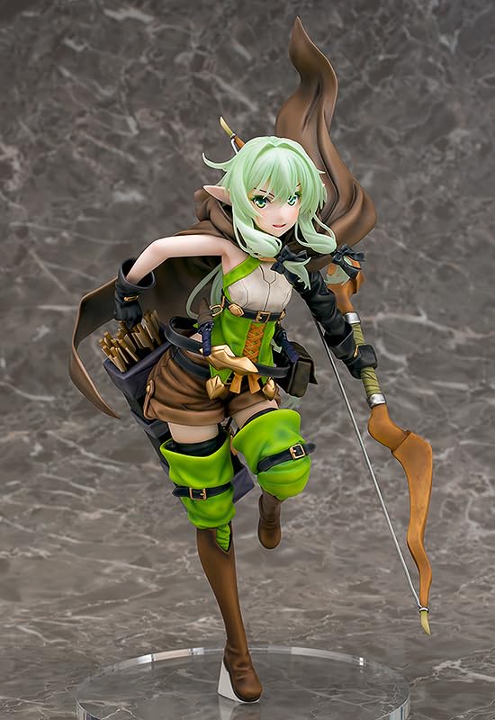 Goblin Slayer Elf Archer 1/7 Scale Plastic Painted Complete Figure Resale