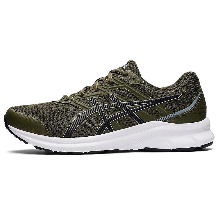 ASICS Jolt 3 Olive Canvas Men s 1011B034-301 EU 42