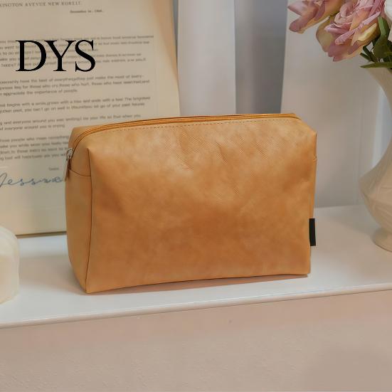 Minimalist Storage Case Large Capacity Cosmetic Bag, Waterproof Makeup Bag for Women Man, Multifunctional Pouch Travel Toiletry Zipper Organizer