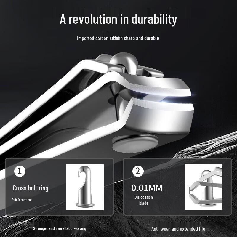 777 THREE SEVEN Nail Care Manicure Set