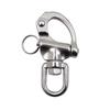 316 Stainless Steel Swivel Shackle Quick Release Boat Anchor Chain Eye Shackle Swivel Snap Hook For Marine Architectural