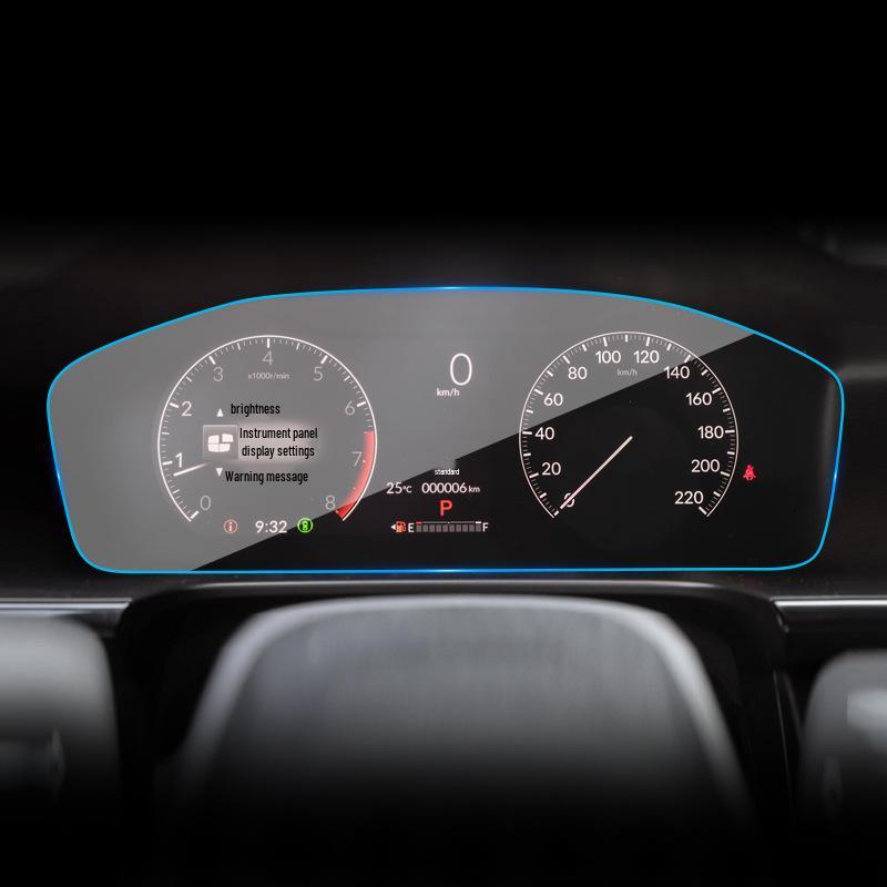 Honda XRV/HR-V Navigation Screen Protector for 24 Models - Tempered Film